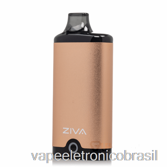 Vape Vaporesso Yocan Ziva 510 Bateria Ouro